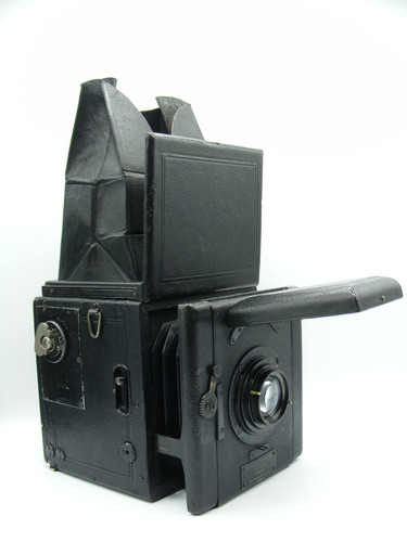 Ensign popular reflex bellows - ensign,