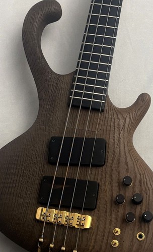 Ritter roya used - 4, bass