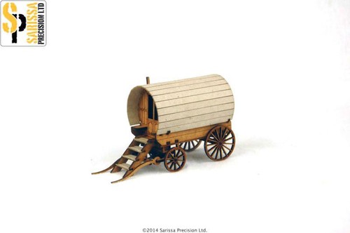 Black powder bow top - powder,
