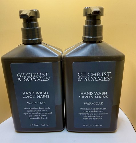 Gilchrist soames hand wash - &,