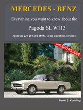 Mercedes-Benz The SL story The