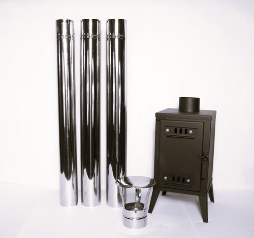 Small log burner wood - small,