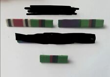 Medal Ribbon Bars For R.U.C