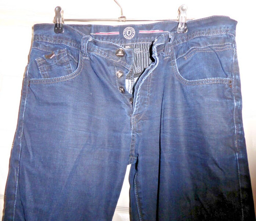 Jeans engineered order - engineered, to