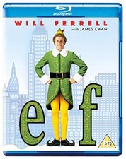 Elf [Blu-ray] [2003]
