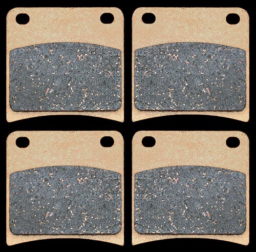 Prs front brake pads - brake, fits
