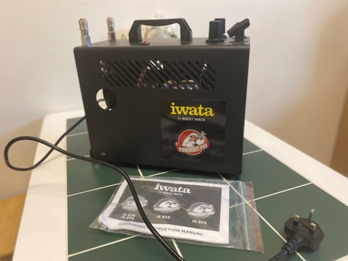 Iwata power jet pro - iwata,