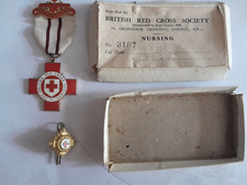 British red cross nursing