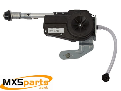 Mx5 electric aerial radio - mx5,