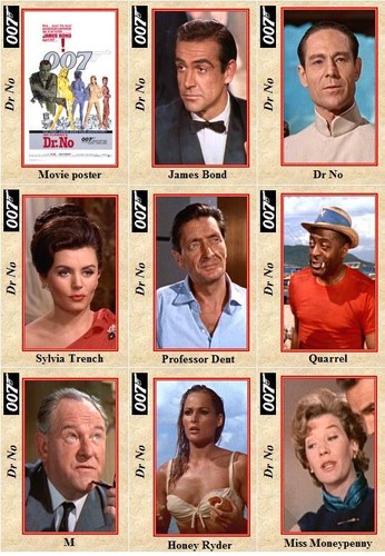 James bond movie - james,