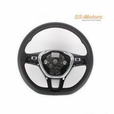 Multifunction Steering Wheel