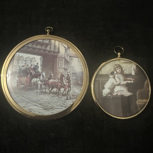 Miniature art prints - , peter