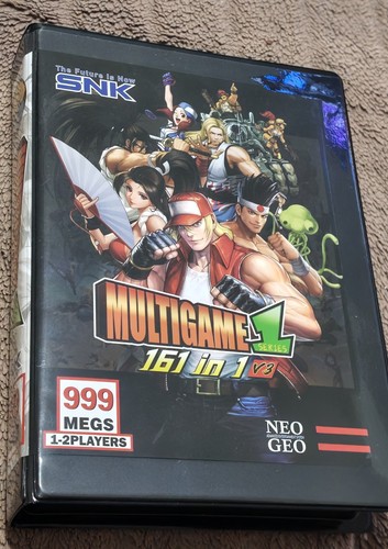New version mvs snk - new,