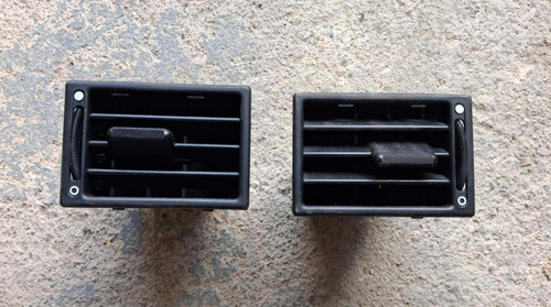 Used dashboard side air - , vents
