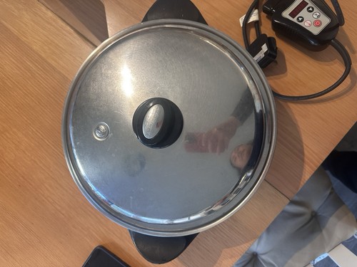 Saladmaster 316ti titanium - saladmaster,