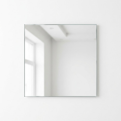 30cm mirror tile - x,
