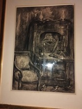 Louise HERVIEU "Armchair &