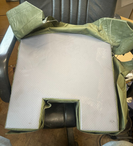 Aircraft helicopter seat - seat., nsn
