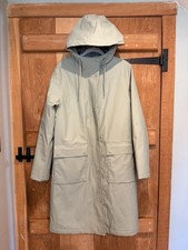 M&S Ladies UK 10 Rubber Hooded