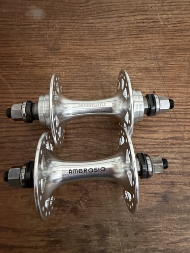 Ambrosio track hub - hub, set