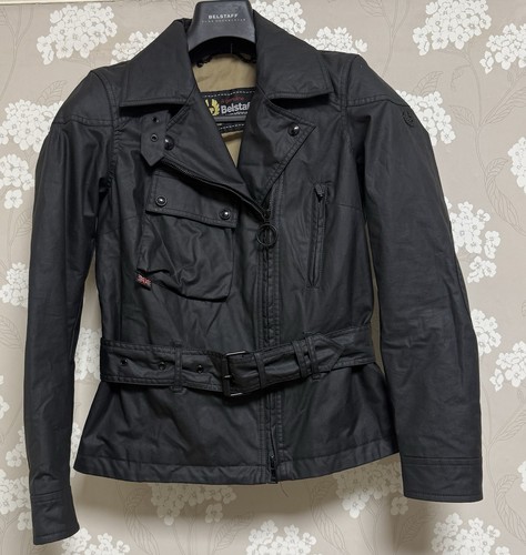 Belstaff women waxed - belstaff,