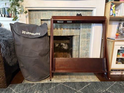 Uppababy bassinet and - uppababy,