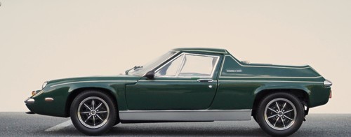 Kyosho 1972 lotus europa - 1972,