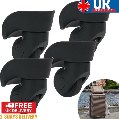 4pcs luggage wheels suitcase - luggage,