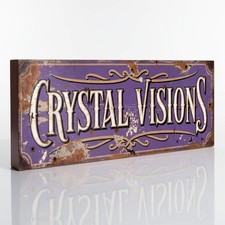 Crystal Visions Fortune Teller