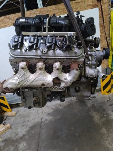 Engine 19209698 lc9 for - engine,