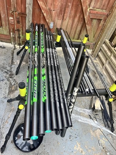 Maver signature 900 16mtr pole - maver,