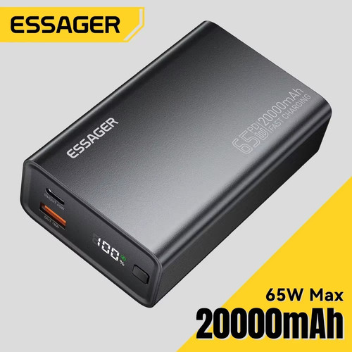 Power bank 20000mah 65w - 20000mah,