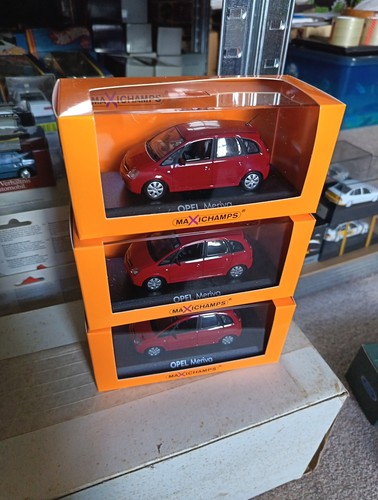 Boxed model minichamps - boxed,