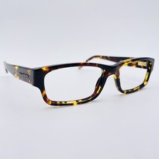 DOLCE & GABBANA eyeglasses TORTOISE RECTANGLE glasses frame MOD: DG3087 781