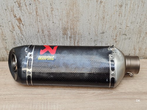 Ktm akrapovic slip line - ktm, slip-on