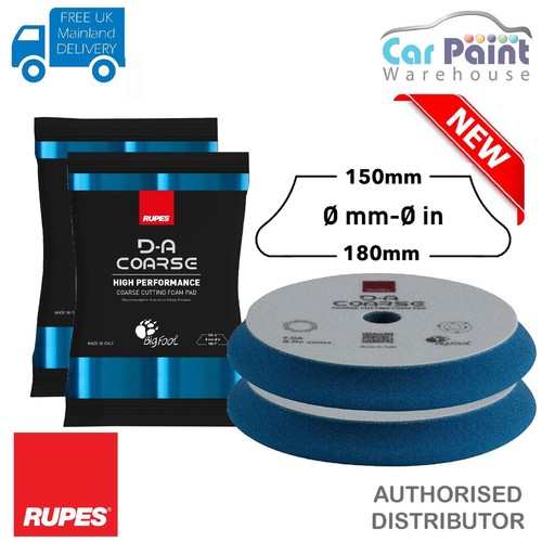 Rupes 150x180mm bigfoot - 2,