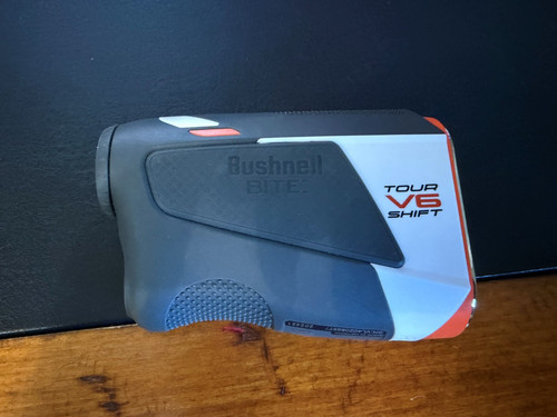 Bushnell tour shift laser - bushnell,