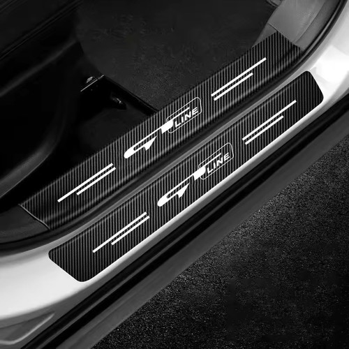 Kia line door sill - kia,