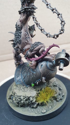 Warhammer giant rat ogre - rat,