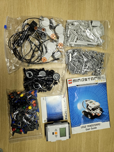 Lego 8547 mindstorms nxt - mindstorms,