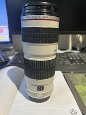Canon EF 70-200mm F4L USM