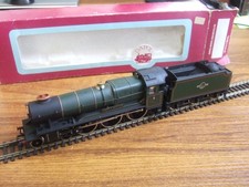 DAPOL  D/4 4-6-0 COUNTY OF STAFFORD BR GREEN 1027 BOXED FREE POST