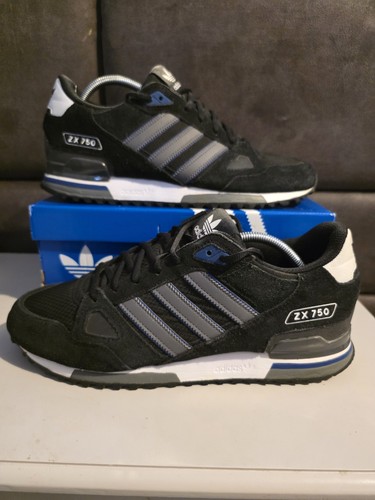 Adidas 750 trainers - trainers, black