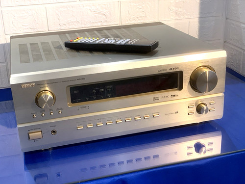 Denon avr 3802 - denon, avr-3802
