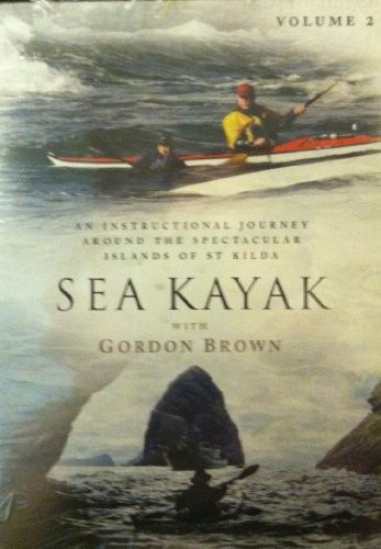 Sea kayak with - sea,