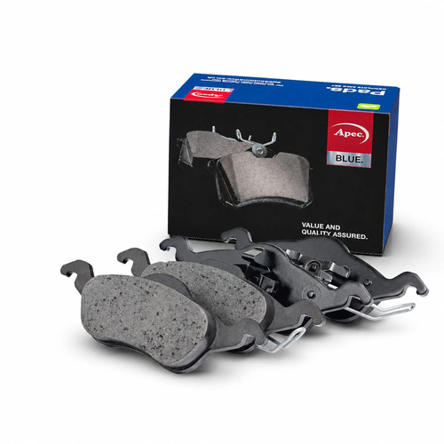 Apec front brake - front, fits