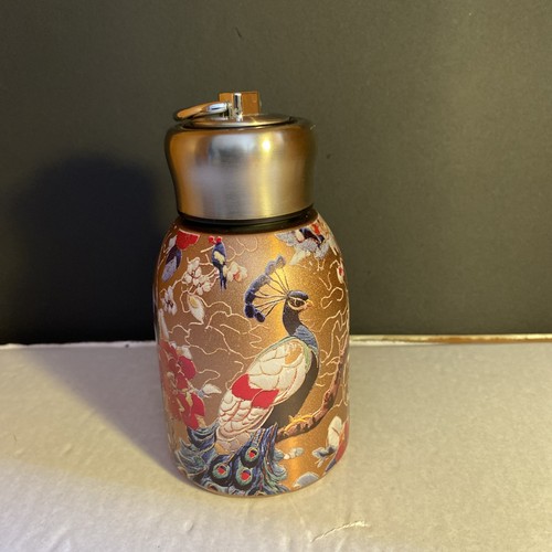Peacock insulated water - insulated, bottle