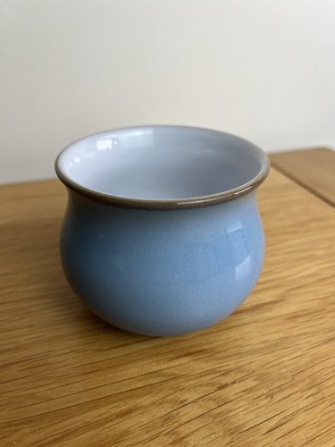 Denby colonial blue - denby, sugar
