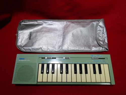 Yamaha 400 handy sound - handy,
