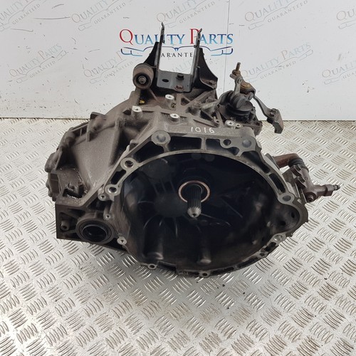 Toyota verso gearbox speed - toyota, 6